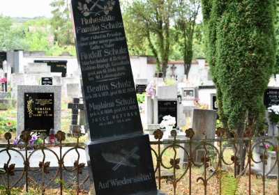 Městský hřbitov Bílina, Omnium, 2018