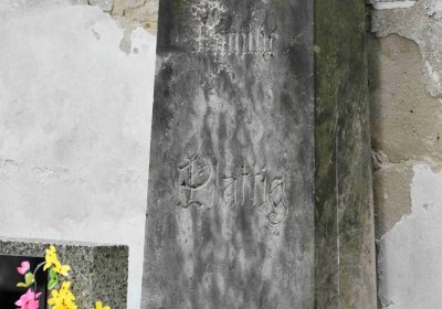 Městský hřbitov Bílina, Omnium, 2018