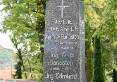 Městský hřbitov Bílina, Omnium, 2018