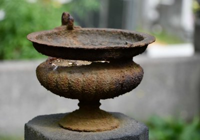 Městský hřbitov Bílina, Omnium, 2018