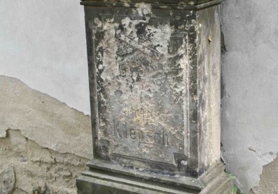 Městský hřbitov Bílina, Omnium, 2018