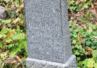 Židovský hřbitov Bílina, Omnium, 2018