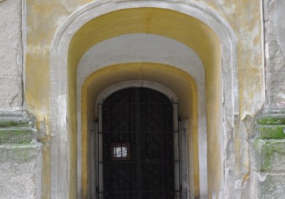 Černochov u kostela, Omnium, 2020