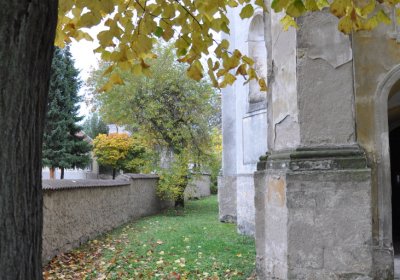 Černochov u kostela, Omnium, 2020