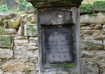 Černochov u kostela, Omnium, 2020