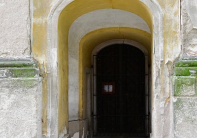Černochov u kostela, Omnium, 2020
