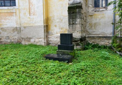 Černochov u kostela, Omnium, 2020
