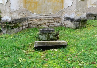 Černochov u kostela, Omnium, 2020