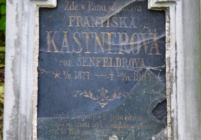 Černochov u kostela, Omnium, 2020