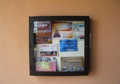 Mětský hbřitov Aš, Brezina Peter, 2017