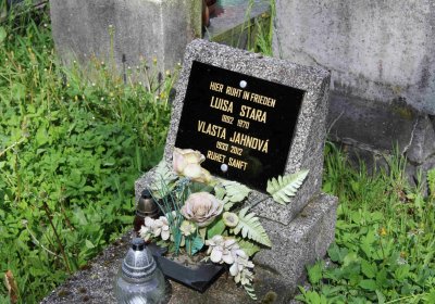 Mětský hbřitov Aš, Brezina Peter, 2017