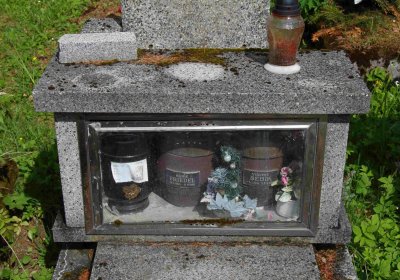 Mětský hbřitov Aš, Brezina Peter, 2017