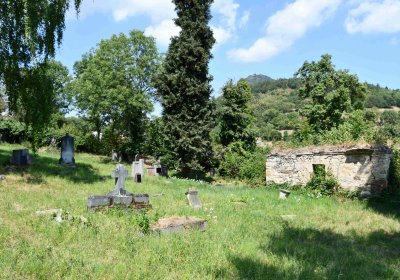 Milešov u kostela, Omnium, 2018