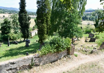 Milešov u kostela, Omnium, 2018
