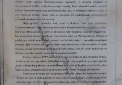 Kadaň, Omnium, 2020