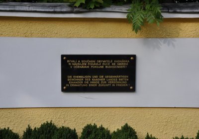 Kadaň, Omnium, 2020