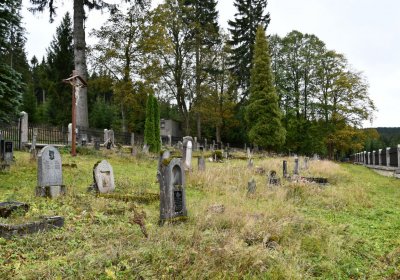 Černý Potok, Omnium, 2020