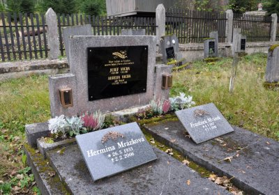 Černý Potok, Omnium, 2020