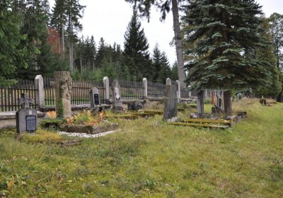 Černý Potok, Omnium, 2020