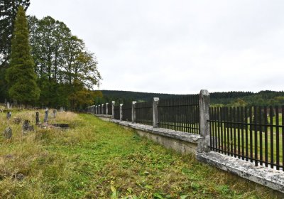 Černý Potok, Omnium, 2020