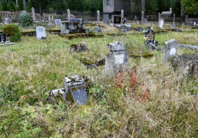 Černý Potok, Omnium, 2020