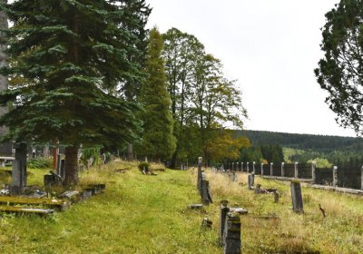 Černý Potok, Omnium, 2020