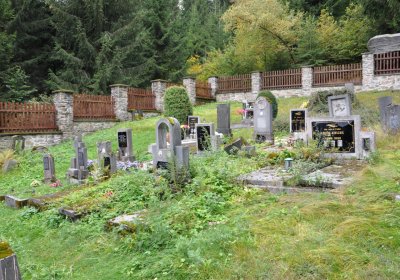 Kryštofovy Hamry, Omnium, 2020