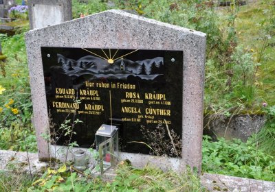 Kryštofovy Hamry, Omnium, 2020