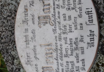 Kryštofovy Hamry, Omnium, 2020