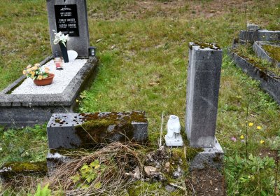 Kryštofovy Hamry, Omnium, 2020