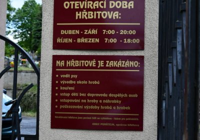 Perštejn, Omnium, 2020