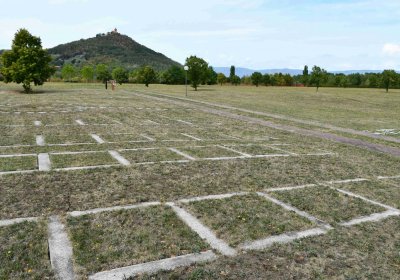 Most - kostelní, Omnium, 2018