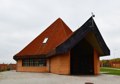 Most kostelní, Omnium, 2020