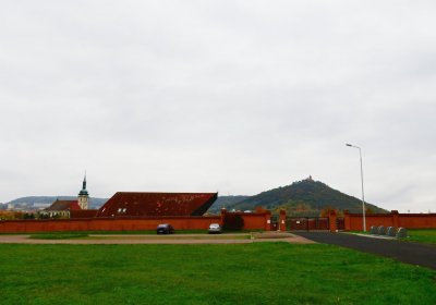 Most kostelní, Omnium, 2020