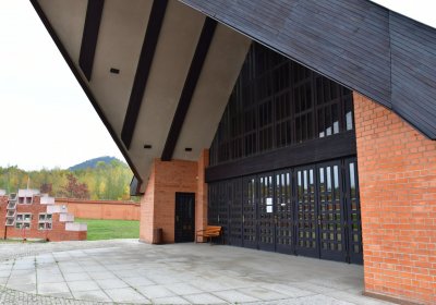 Most kostelní, Omnium, 2020