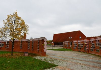 Most kostelní, Omnium, 2020