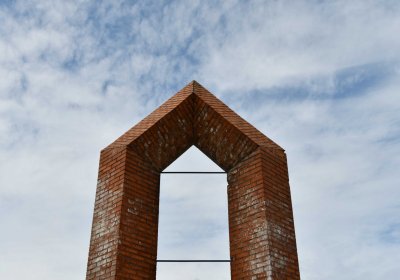 Most - kostelní, Omnium, 2018