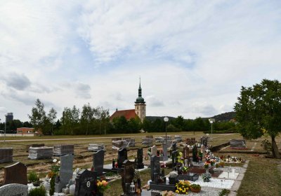 Most - kostelní, Omnium, 2018