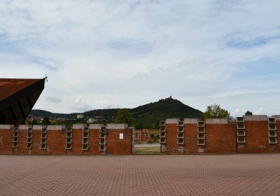 Most - kostelní, Omnium, 2018