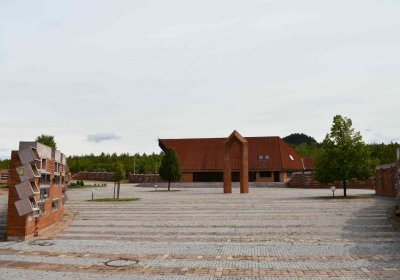 Most - kostelní, Omnium, 2018