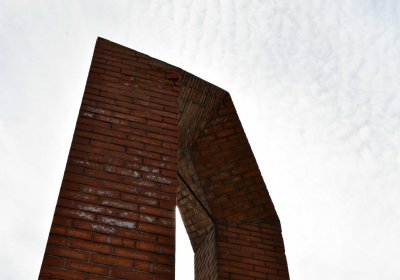 Most - kostelní, Omnium, 2018