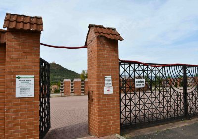 Most - kostelní, Omnium, 2018