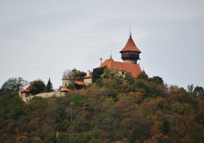 Most - kostelní, Omnium, 2018