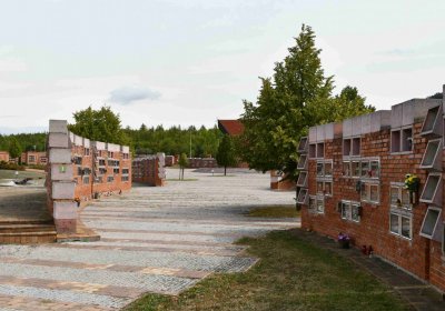 Most - kostelní, Omnium, 2018