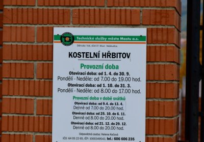 Most kostelní, Omnium, 2020