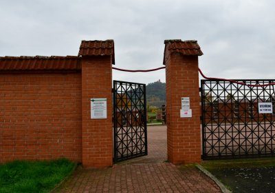 Most kostelní, Omnium, 2020