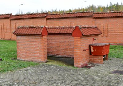 Most kostelní, Omnium, 2020