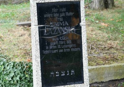 Most - židovský, Omnium, 2018