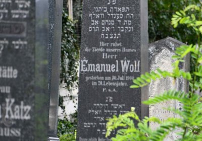 Most - židovský, Omnium, 2018