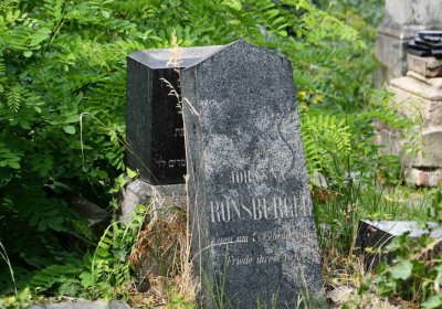 Most - židovský, Omnium, 2018